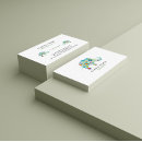 Search for illustration business cards Floral