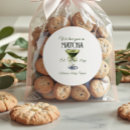 Search for cocktail party invitation stickers Retro