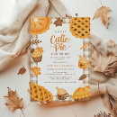 Search for little pumpkin on the way invitations Mum to be