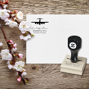 Search for flying rubber stamps Pilot