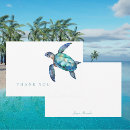 Search for sea turtle cards Tropical