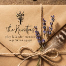Search for bouquet cards invites Return address