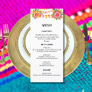 Search for mexican wedding menus Spanish
