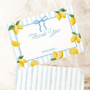 Search for lemon cards Blue