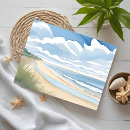 Search for walking horizontal postcards Watercolor