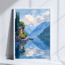 Search for lake como posters Italy