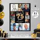Search for cheers to 75 years Modern