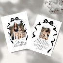 Search for arch christmas cards Bow