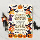 Search for girls halloween invitations For kids