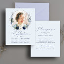 Search for bereavement invitations In loving memory