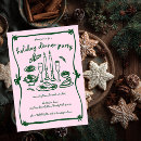 Search for whimsical christmas invitations Doodle