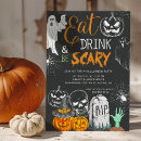 Search for tombstone invitations Black and white