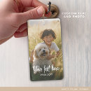 Search for keepsake key rings Modern simple template