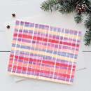 Search for red gingham postcards Plaid