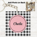 Search for checked key rings For her