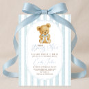 Search for vintage teddy bear invitations Watercolor
