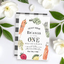 Search for farmers market birthday invitations Carrot