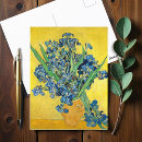 Search for vintage fine vincent van gogh postcards Flowers