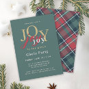 Search for white gold christmas invitations Minimal