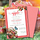 Search for apple of my eye invitations Harvest