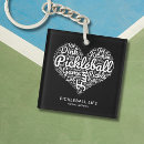 Search for word art key rings Heart