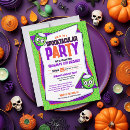 Search for frankenstein birthday invitations Kids