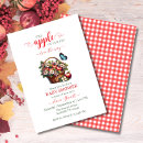 Search for apple of my eye invitations Rustic