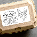 Search for egg carton labels Chicken illustration