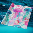 Search for jellyfish wrapping paper Colourful