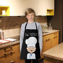 Search for chef cartoon aprons Cooking