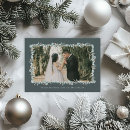 Search for christmas wedding announcement cards Watercolor