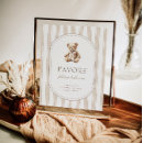 Search for baby shower favor signs We can bearly wait