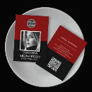Search for barcode business cards Trendy