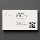 Search for digital design and business cards Minimalist