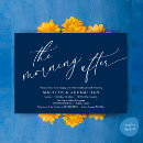 Search for morning invitations The morning after