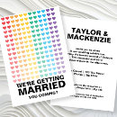 Search for lgbt wedding invitations Mrs and mrs