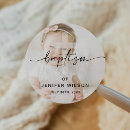 Search for photo baptism stickers Cross