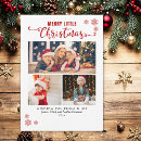 Search for kids christmas cards Red