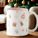 Search for gingerbread man mugs Pink