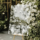 Search for greenery welcome wedding signs Acrylic