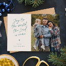 Search for joy word christmas cards Joy to the world