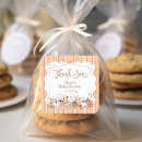 Search for fall thank you stickers Little pumpkin