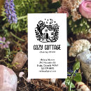 Search for home cleaning business cards Modern