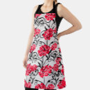 Search for floral designer aprons Modern
