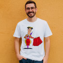 Search for bullfighting tshirts Animal