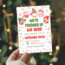 Search for merry friendsmas invitations Cute