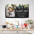 Search for floral graduation posters Watercolor flowers