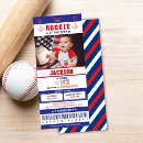Search for ticket 1st birthday invitations Little slugger