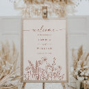 Search for wildflower wedding signs Rustic