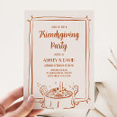 Search for friendsgiving party invitations Fall